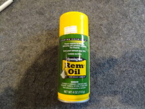 REMINGTON REM OIL 4oz