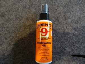 HOPPES LUBRICATING OIL 4 FL OZ PUMP BOTTLE