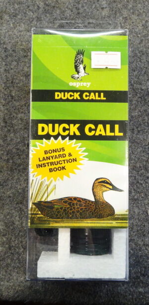 OSPREY DUCK CALL