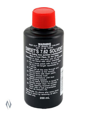 SWEETS 7.62 SOLVENT