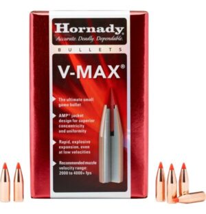 22 Cal .224 53 gr V-MAX® QTY 100