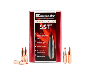 HORNADY SST 30CAL .308" 150GR SST QTY100 #30302
