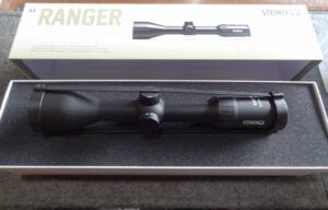 STEINER RANGER 2.5-10X50
