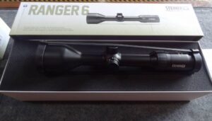 STEINER RANGER 3-18X56
