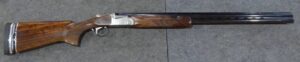 SKB MODEL 705 12G U/O TRAP GUN................USED!!