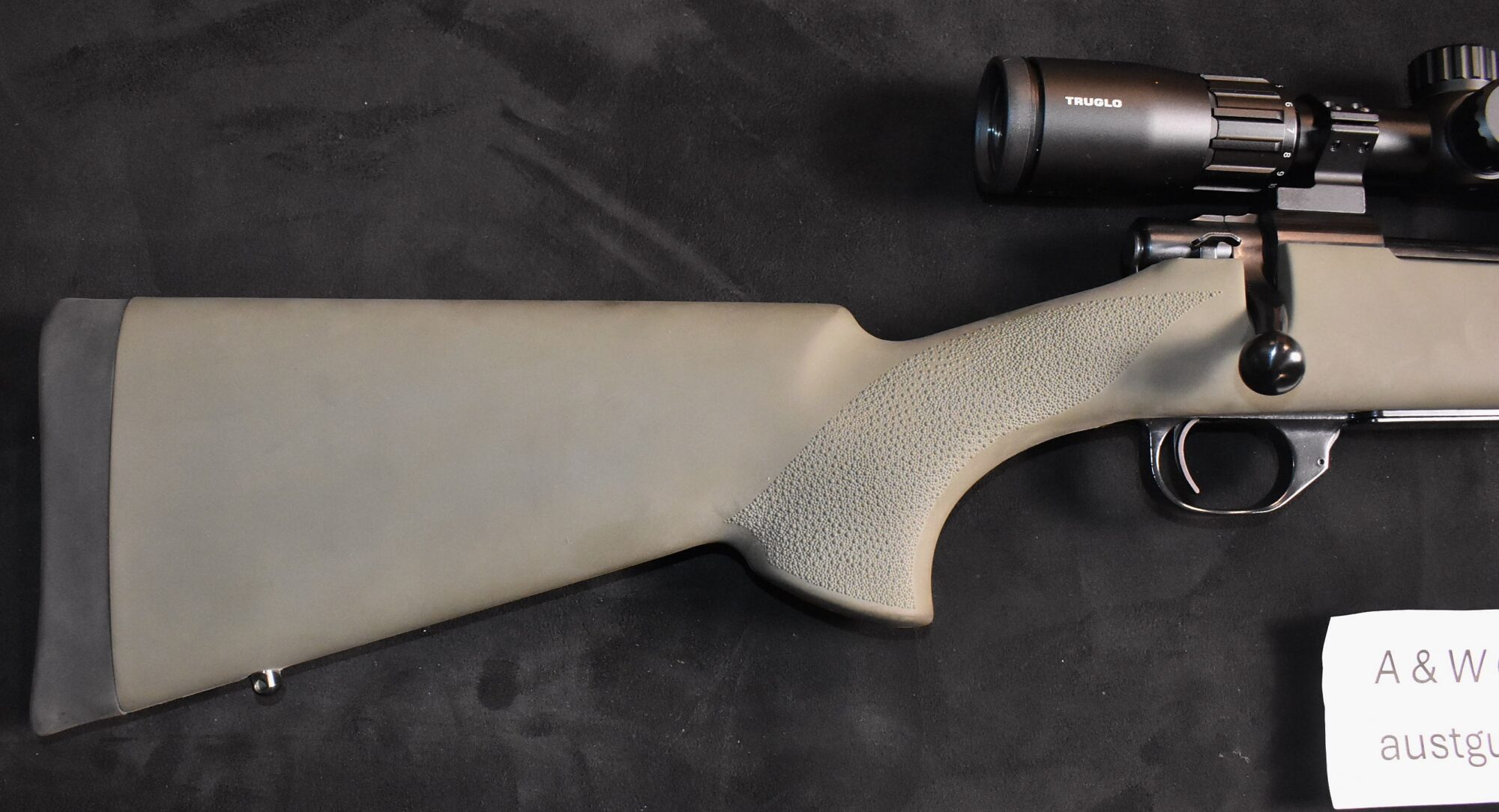 HOWA 1500+ SCOPE PACKAGE IN 22/250 REM, BLUED/SYNTHETIC STOCK - Image 4