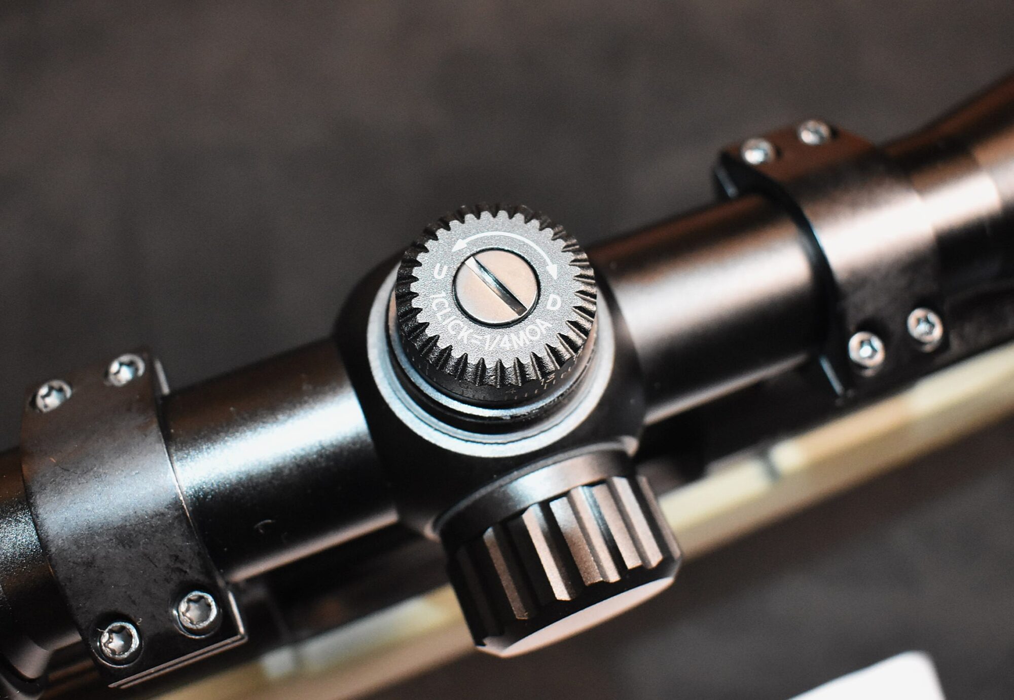 HOWA 1500+ SCOPE PACKAGE IN 22/250 REM, BLUED/SYNTHETIC STOCK - Image 8