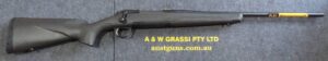 BROWNING X BOLT BLUED/SYNTHETIC 308 WIN........NEW!!