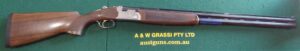 BERETTA MODEL 686 SILVER PIGEON I 12G U/O SPORTER......NEW!!