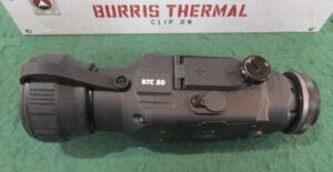 BURRIS THERMAL CLIP ON..... NEW!!