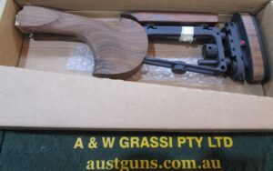 FANFARILLO EVOLUTION L/H STOCK SUIT 680-690 BERETTA.......NEW!!
