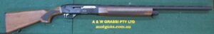 BUSHMEISTER BA-X12 LEVER RELEASE 12G SHOTGUN..........NEW!!
