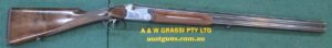 BERETTA ASE 12G U/O FIELD GUN.................USED!!