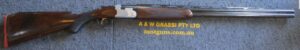 BERETTA MODEL 687 20G XTRAP U/O..............USED!!