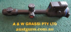 PULSAR THERMION 2 LRF XG50 THERMAL SCOPE.........NEW!!