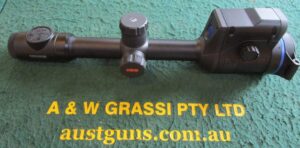 PULSAR THERMION 2 LRF XP50 PRO THERMAL RIFLE SCOPE.....NEW!!