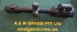 PULSAR THERMION DUO DXP50 MULTISPECTRAL THERMAL RIFLESCOPE.....NEW!!