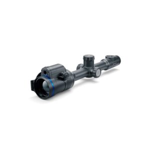PULSAR THERMION DUO DXP50 MULTISPECTRAL THERMAL RIFLESCOPE CLEARANCE