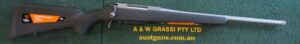 TIKKA T3X STAINLESS/SYNTHETIC .223 REM...............NEW!!
