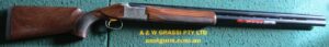 MIROKU MK10 12G U/O DELUXE TRAPGUN.....................NEW!!