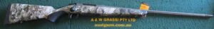 TIKKA T3X WIDELAND VEIL CAMO IN .300 WIN MAG................NEW!!