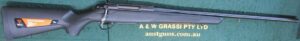 TIKKA T3X LITE BLUED/SYNTHETIC .223 REM...NEW!!