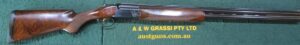 PERAZZI MX8 12G U/O SPORTER..................USED!!