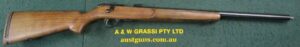 SAKO P72 BOLT ACTION .22LR HEAVY BARREL........USED!!
