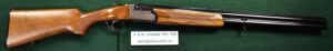 BREDA 12G U/O FIELD SHOTGUN...................USED!!