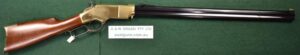 UBERTI 1860 HENRY 24'' IN 44/40 LEVER ACTION