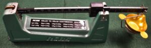 RCBS M500 MECHANICAL RELOADING SCALE...........................NEW!!