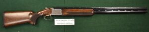 MIROKU MK 10 DELUXE O/U TRAP GUN 12 GAUGE..USED!!