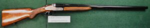 BERETTA MODEL 627EL SXS 12G FIELD GUN..............USED!!