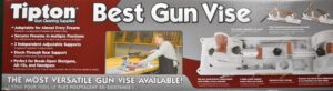 TIPTON BEST GUN VISE.................NEW!!