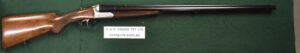 BERETTA 627 EL S X S DOUBLE TRIGGER 12 GAUGE...............USED!!