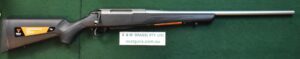 TIKKA T3X STAINLESS SYNTHETIC .223 CAL...................NEW!!