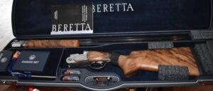 BERETTA DT 11 SPORTER 12 GAUGE EX DEMO MODEL