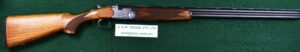 BERETTA MODEL S687 SILVER PIGEON 20G U/O SPORTER.....................USED!!