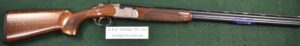 BERETTA MODEL 687 SPORT 111 20G U/O..........................NEW!!