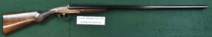 DARNE SxS MODEL R16 Elegant French Shotgun in 12 G