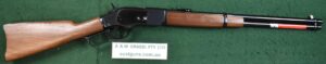 WINCHESTER MODEL 1873 LEVER ACTION IN .357 MAG/38 SPEC.....................NEW!!
