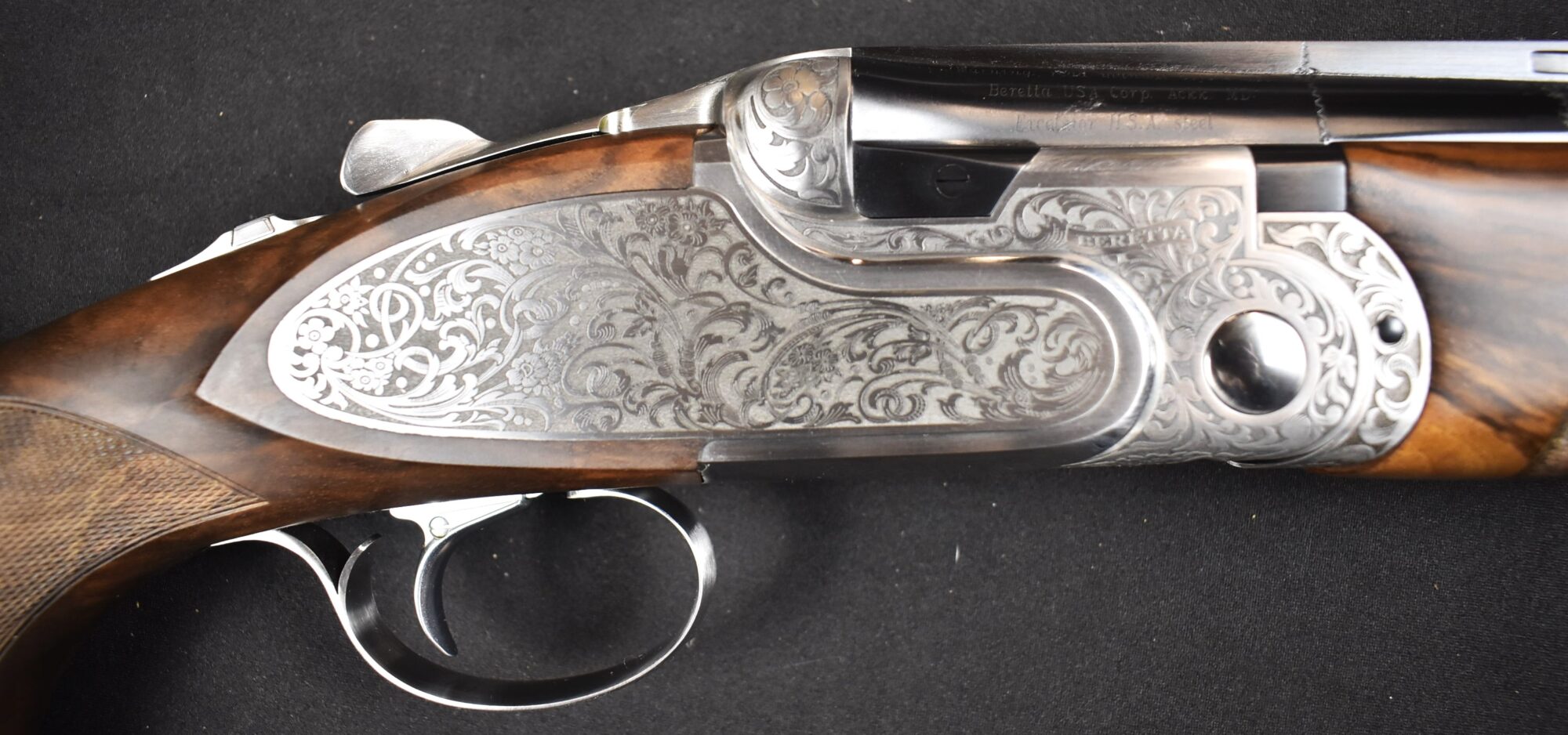 BERETTA DT11 EELL 12G SPORTER 30" BARRELS - Image 3
