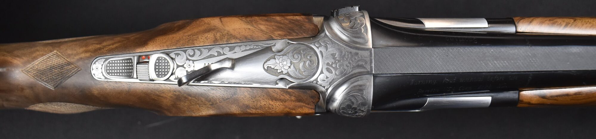 BERETTA DT11 EELL 12G SPORTER 30" BARRELS - Image 8