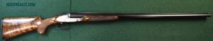 FILLI PIOTTI PIGEON SIDE X SIDE 12 GAUGE