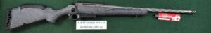 RUGER AMERICAN GREY .308 WINCHESTER...................NEW!!