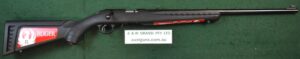 RUGER AMERICAN .22 MAGNUM BLACK SYNTHETIC