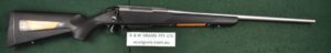 TIKKA T3X STAINLESS/SYNTHETIC .223 REM...............NEW!!