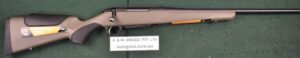 TIKKA T3X BOLT ACTION BLUED/SYNTHETIC .30/06 SPRINGFIELD.......................NEW!!