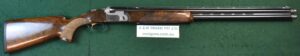 BERETTA DT 10 O/U 12 GAUGE TRAP GUN