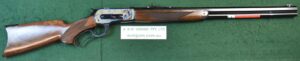 WINCHESTER MODEL 1886 DELUXE 45-70 GOVT